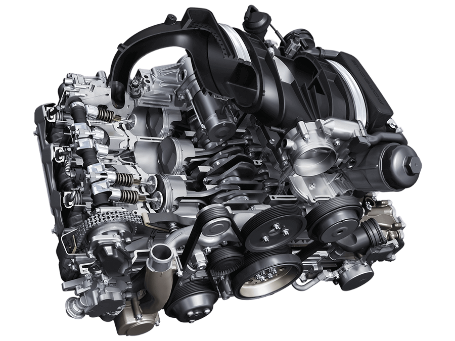 Porsche Engine Repair service