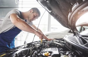 Porsche Oil Changes