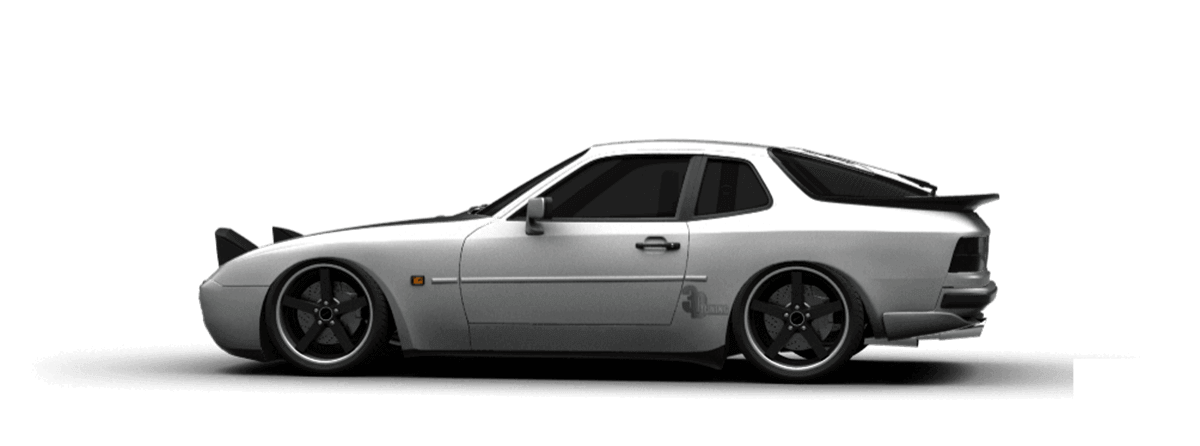 Porsche 944 Repair in Dubai