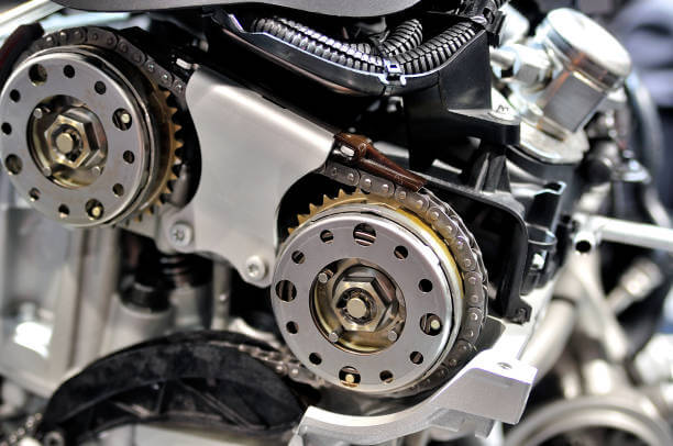Porsche Cayenne Timing Chain Replacement