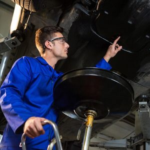 Porsche Oil Leak Repair | Porsche Oil Leakage Inspection & Service