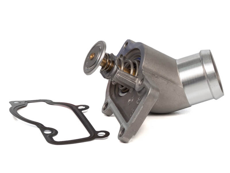porsche cayenne thermostat housing replacement