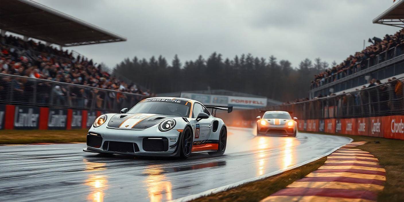 resale value of a Porsche