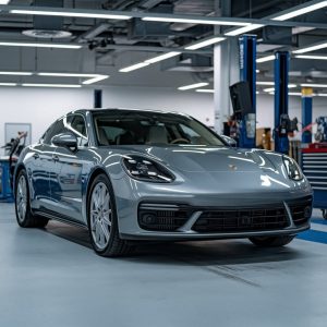 Porsche doesn't Start