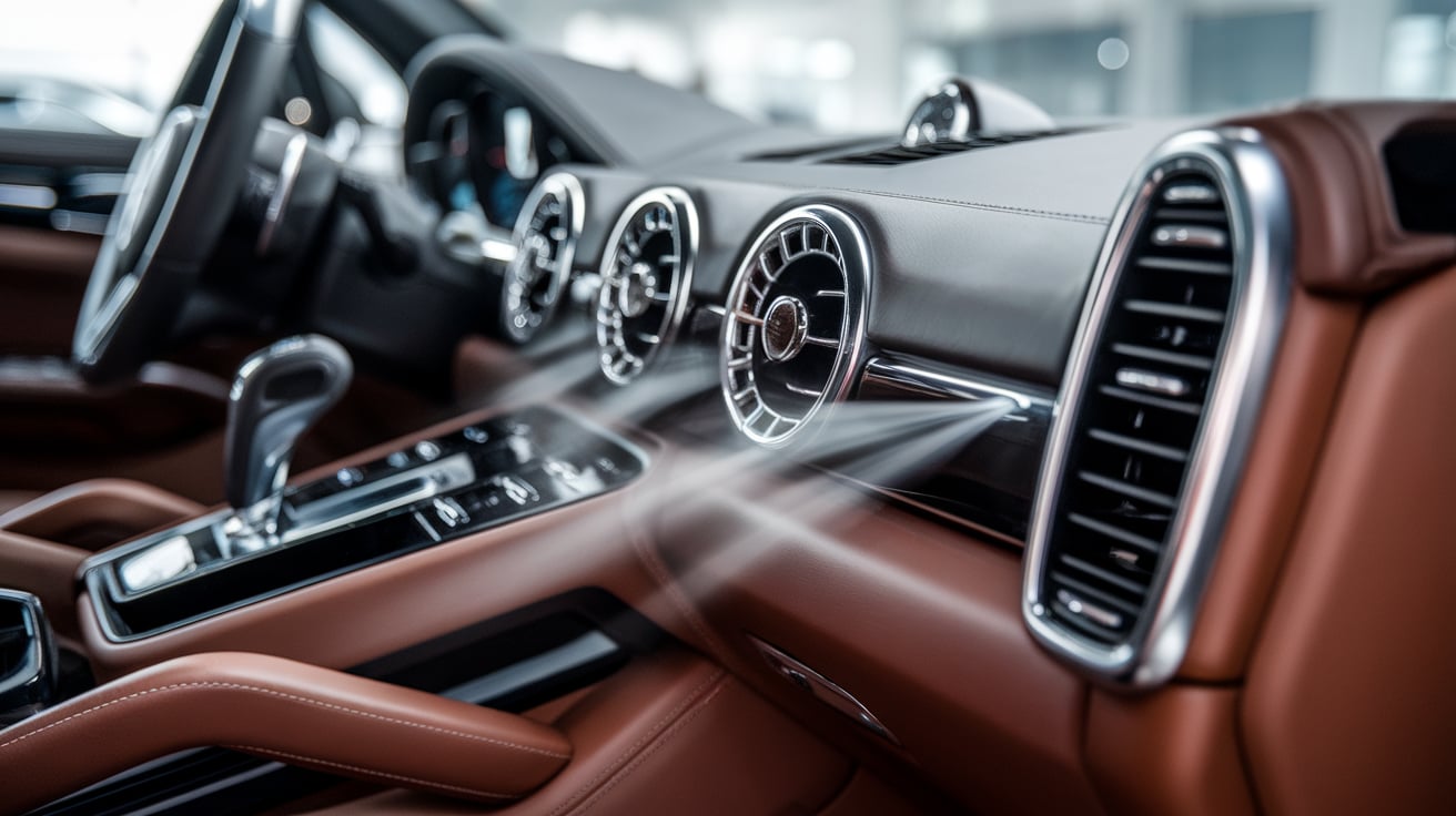 Dubai Porsche AC